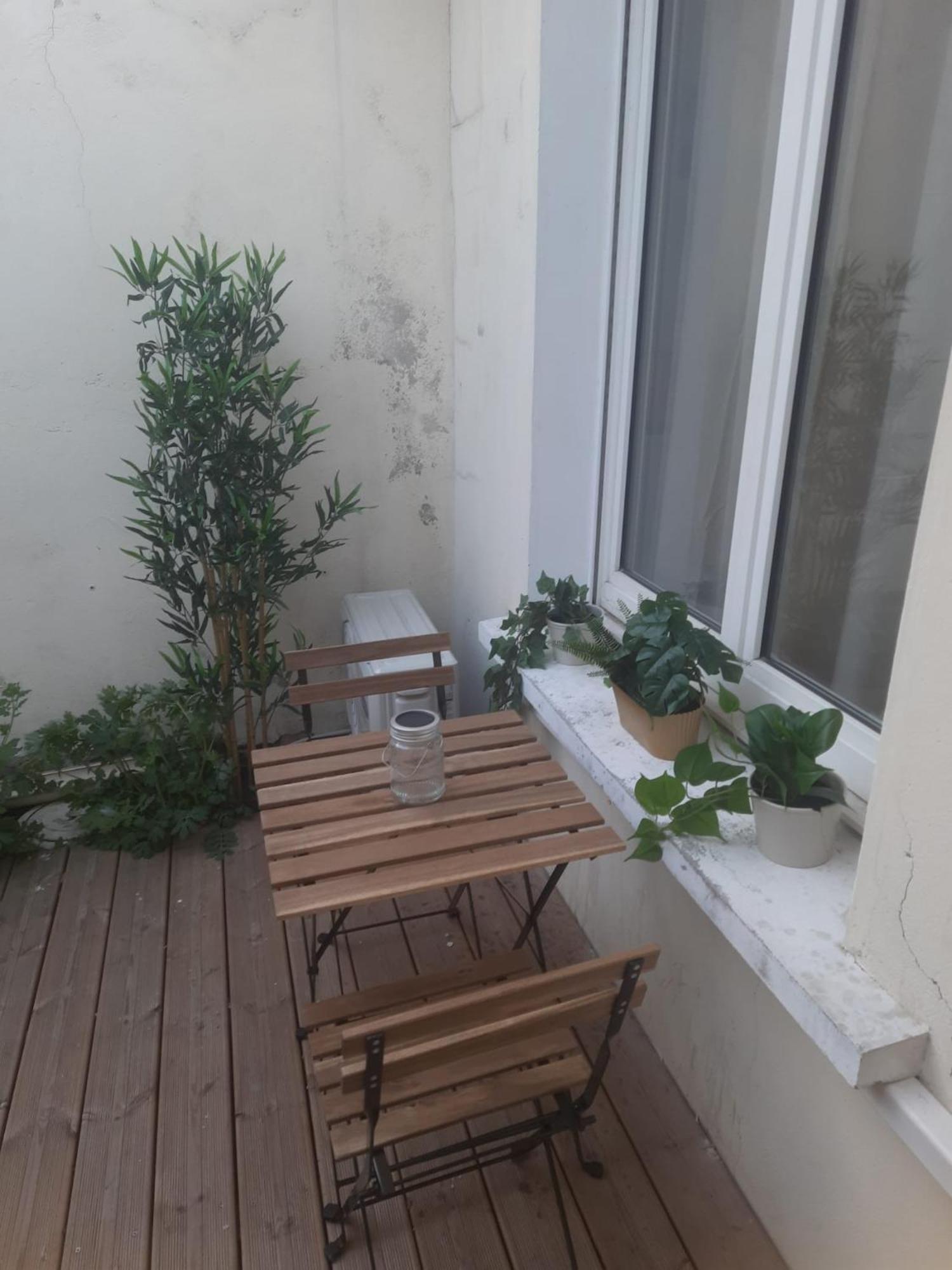 Mahaut, Studio, 2 Pers, Calme, Centre-ville Appartement Reims