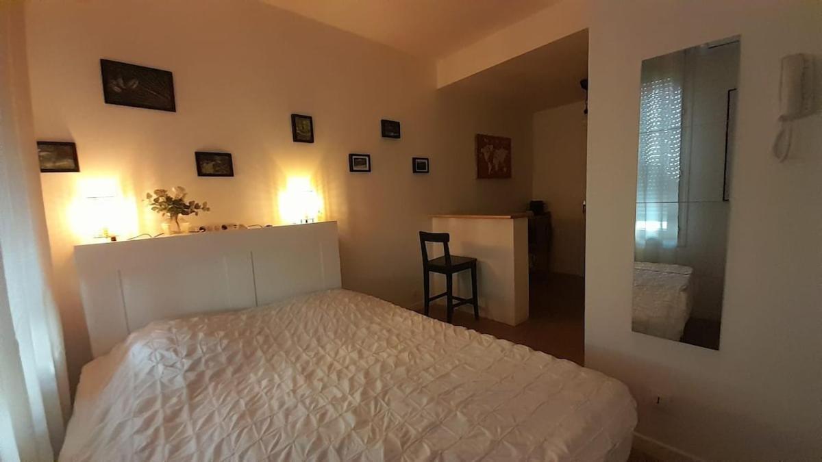 Appartement Mahaut, Studio, 2 Pers, Calme, Centre-ville *